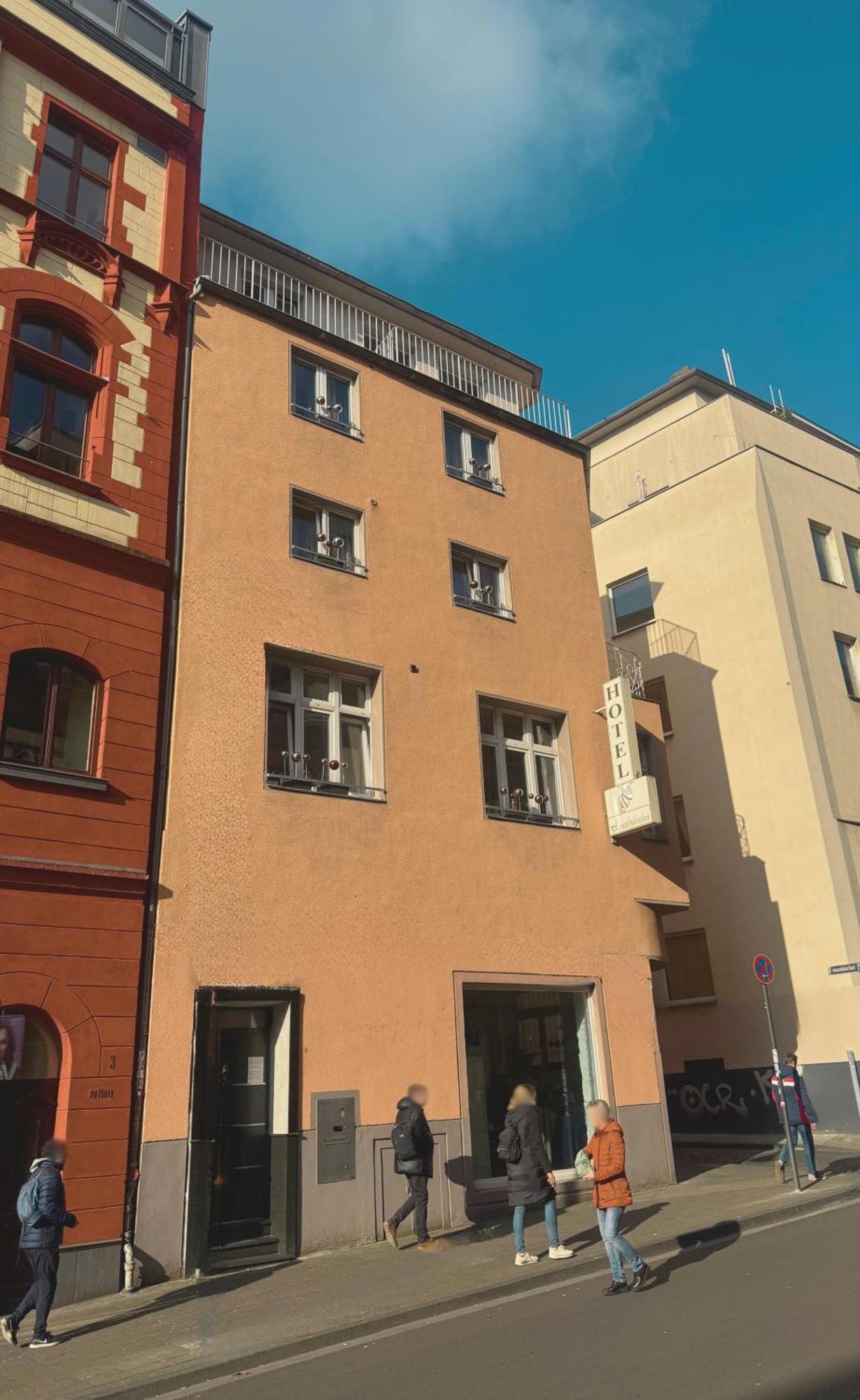 Heinzelmännchen Hotel Köln